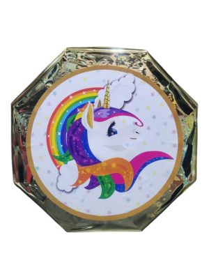 Unicorn Katlanır Pinyata