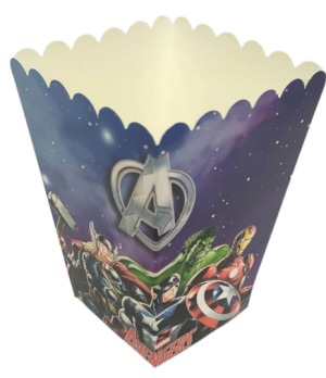 Avengers Mısır Kutusu