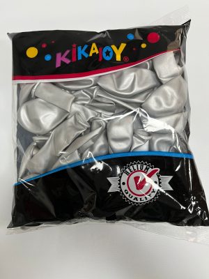 Krom Gümüş (Silver ) 12 inç Balon
