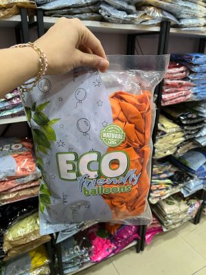 Metalik Turuncu 12 inç Balon