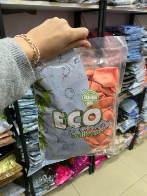 Metalik Rose Gold 12 inç Balon