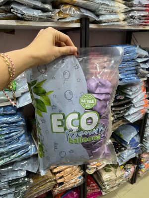 Metalik 12 inç Açık Violet Balon