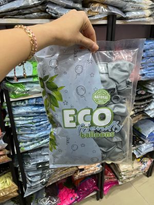 Metalik Gümüş (Silver) 12 inç Balon