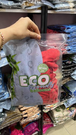 Pastel Kırmızı 12 inç Balon