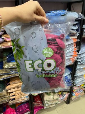 Pastel Fuşya (Rubi) 12 inç Balon