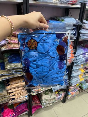 Pastel Açık Mavi 12 inç Balon