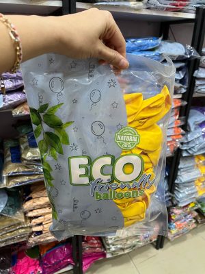 Pastel Sarı 12 inç Balon