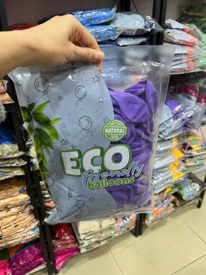 Pastel Mor 12 inç Balon