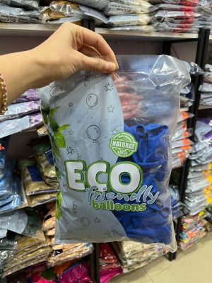 Pastel Koyu Mavi 12 inç Balon