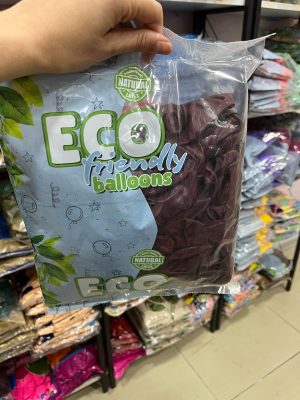 Pastel Bordo 12 inç Balon