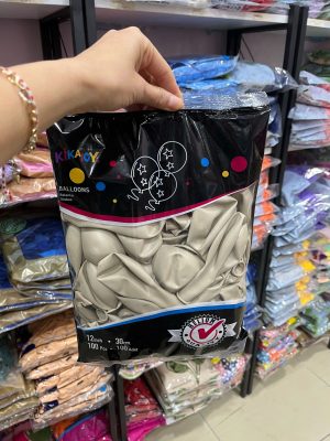 Pastel Deniz Kumu 12 inç Balon