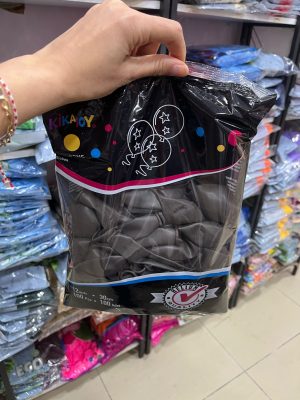 Pastel Karamel 12 inç Balon