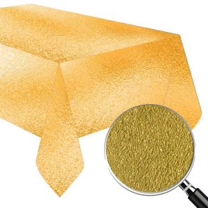 Talishco Dokulu Gold Altın Metalize Örtüsü